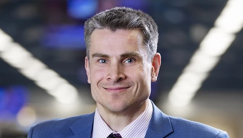 Nordean pääanalyytikko Jan Von Gerich
