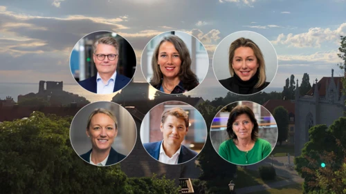Nordea leaders and experts