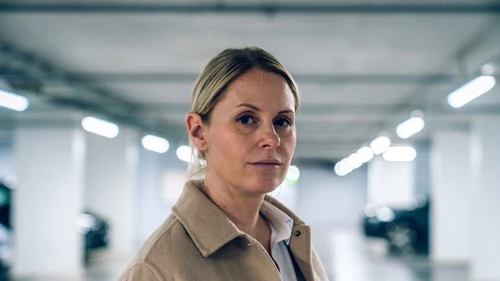 Ida Edholm, svindelekspert