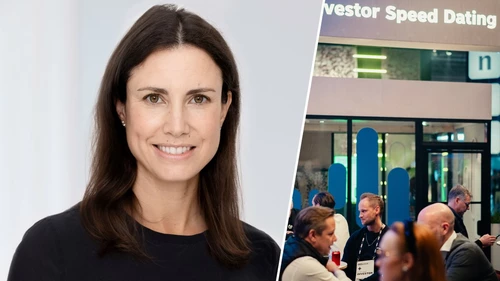 Louise Hagen, partner på Luminar Ventures