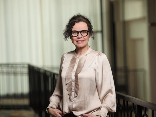 Åsa Allder, chef för småföretagsmarknaden Nordea. 