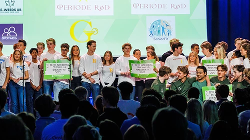 Finale ungdomsbedrifter
