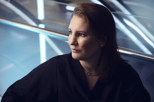 Amalia Krantz, fraud expert Nordea. 