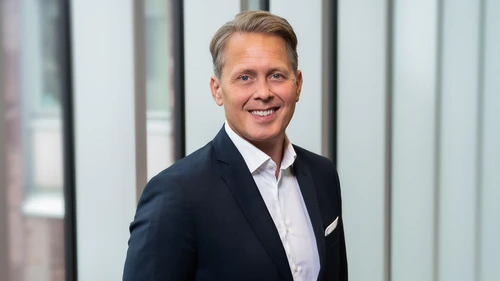 Chief Strategist Johan H Larsson