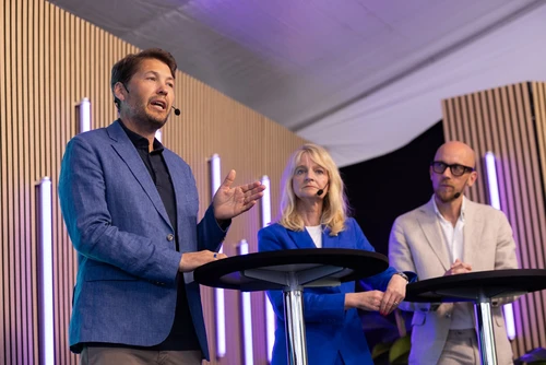 Per Långsved, Sverigechef Nordea