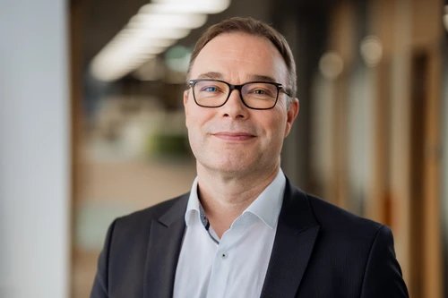 Head of Personal Banking FI, Jani Eloranta