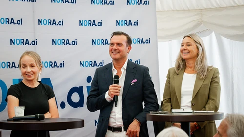 Paneldebatt om AI Arendal