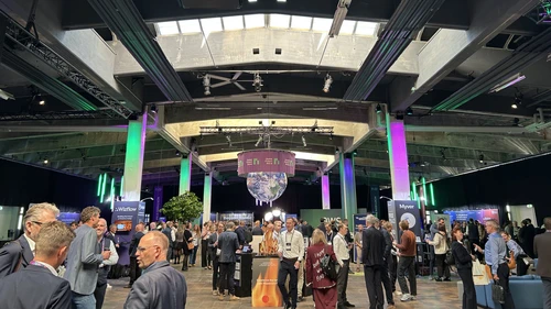 Nordic Fintech Week venue