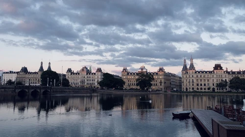 Copenhagen view