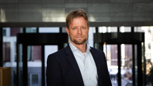 Peder Bach, Head of Large Corporates & Institutions, Denmark