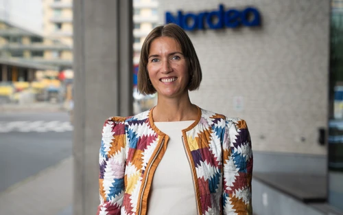Ragnhild T Haugdahl. sparerådgiver 