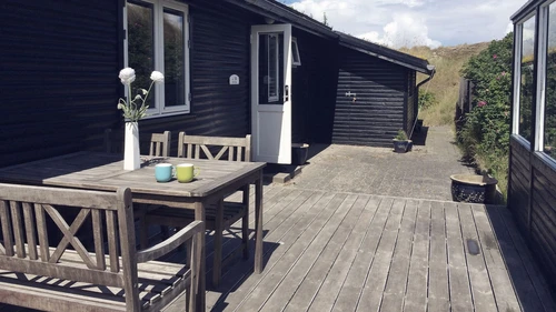 summer house