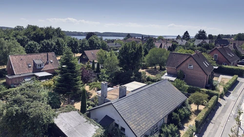 Huse i Svendborg