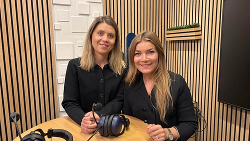 Josephine Cetti og Maria Kehlet