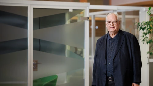 Jutel CEO Jorma Kivela