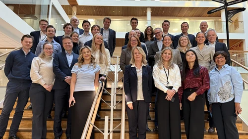 Avdeling for Storkundesegment Nordea