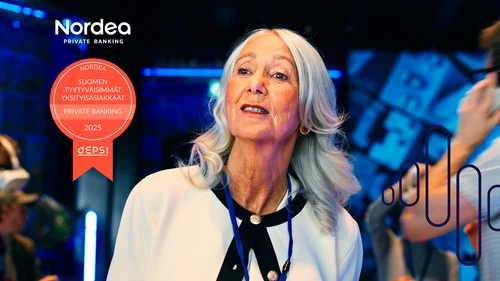 EPSI Rating: Nordealla on Suomen paras Private Banking 