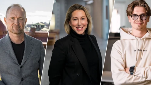 Monterro, Nordea and Talentium