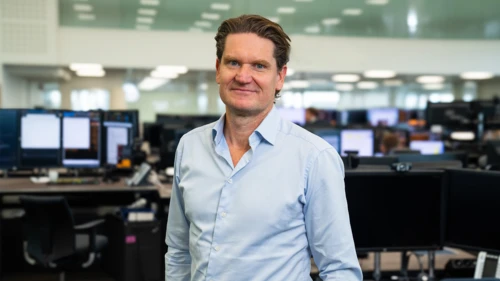 Kjetil Olsen, Nordea Chief Economist