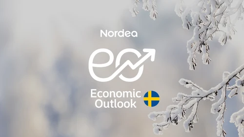 Economic Outlook 1 2026 Sverige