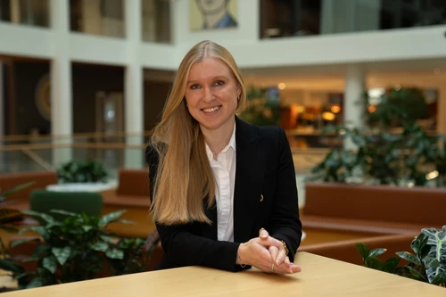 Martine Skogland Kverne