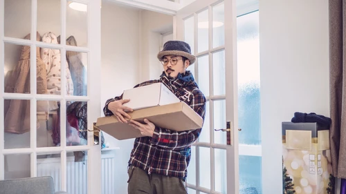 Home delivery