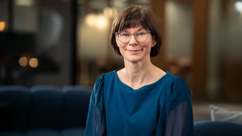 Tuuli Koivu, Chief Economist