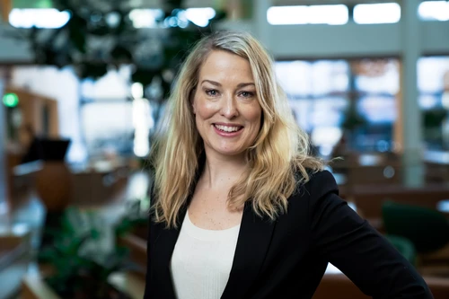 Advokat i Norde, Linda Amsrud