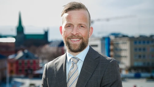 Hans Christian, Nordea Trondheim