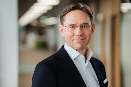 Jyrki Katainen, Head of Public and Regulatory Affairs, Nordea
