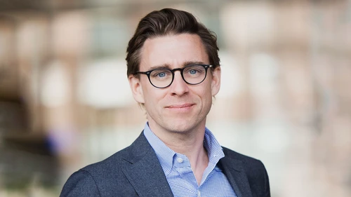 Nils Bolmstrand Head of Asset Management