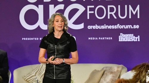 Annika Winsth på Åre Business Forum 2026