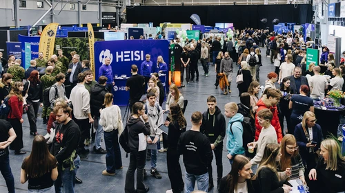 Careeer fairs Estonia 2026