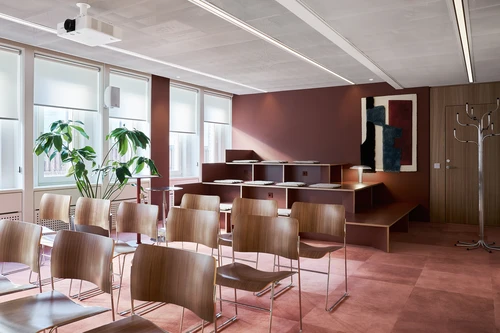Meeting space