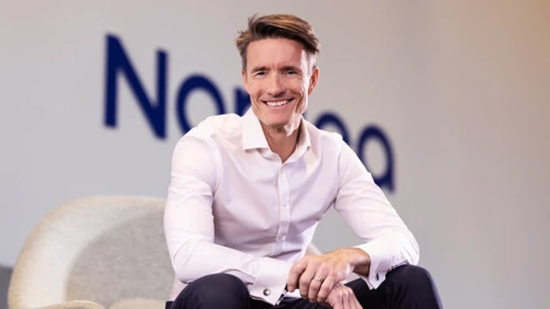 Petteri Änkilä, Head of Large Corporates & Institutions, Nordea