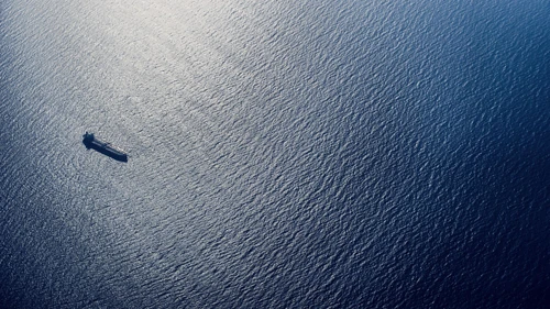 Cargo ship
