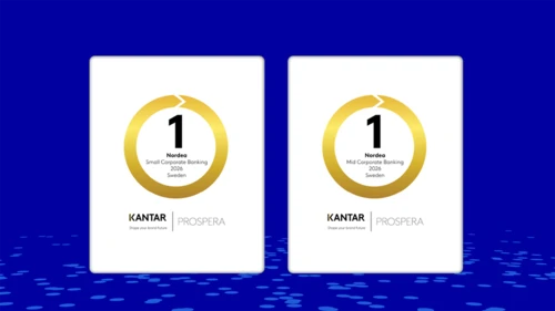 Två Prospera ikoner.