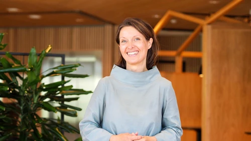 Ingrid Lomelde - Hafslund