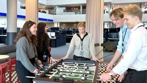 DK-interns2026-2-interns playing table football