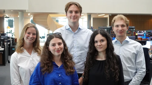 DK-interns2026-1-Group picture