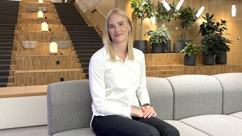 IB&E internship application 2027 - Q&A with Iina Mäkelä