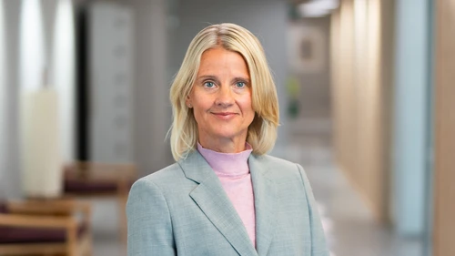 Marie Giertz, chefsstrateg Nordea