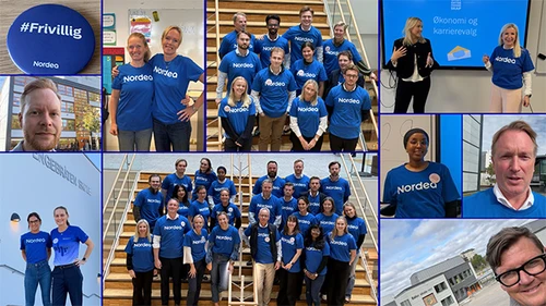 Nordea i skolen 2026