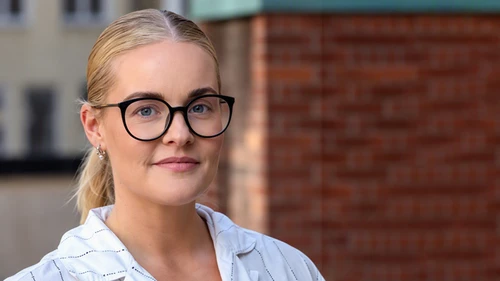Minya Segercrantz, Head of People på Alva Labs