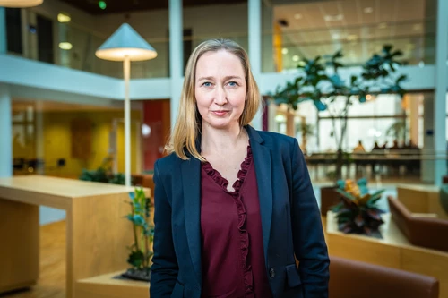 MARTE KOPPERSTAD