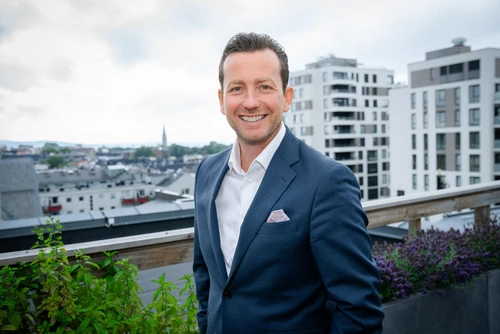 Anders Granstad - Nordea Oslo