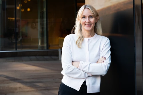 Anja Hannerz hållbarhetschef Nordea