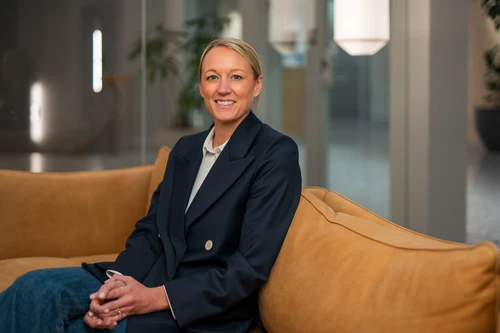Lotta Bourgoin chef Private Banking Nordea