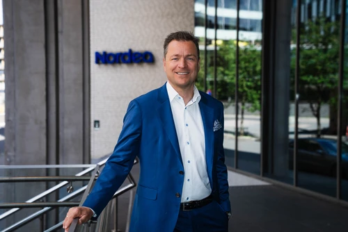 Nordea - Hans Erik Lind