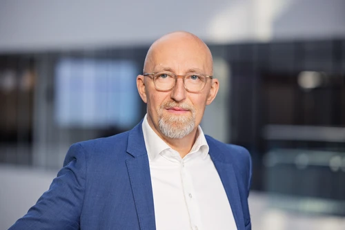 Ulrik Johannessen, bankdirektør med ansvar for privatkunder i Nordea Danmark